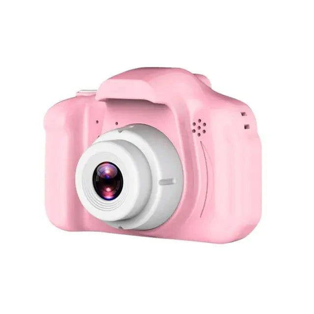 Waterproof Kids Camera: Capture Unforgettable Moments in Stunning Detail - Home Kartz