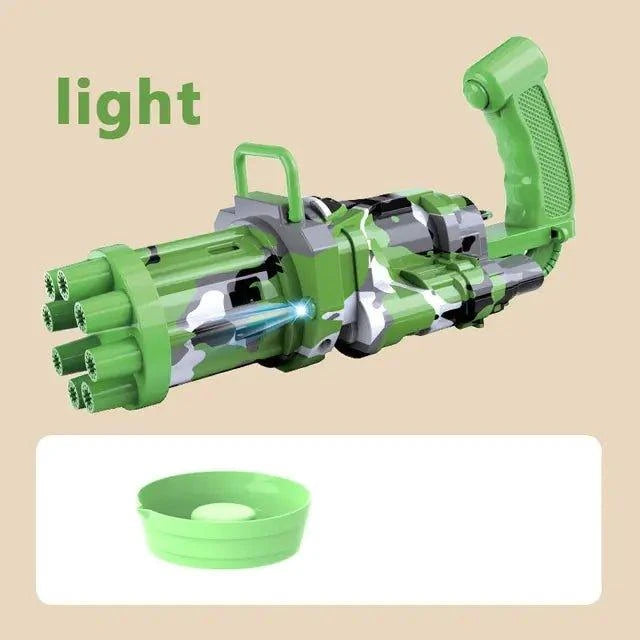 Introducing Bubble Blast Electric Bubble Machine - Home Kartz