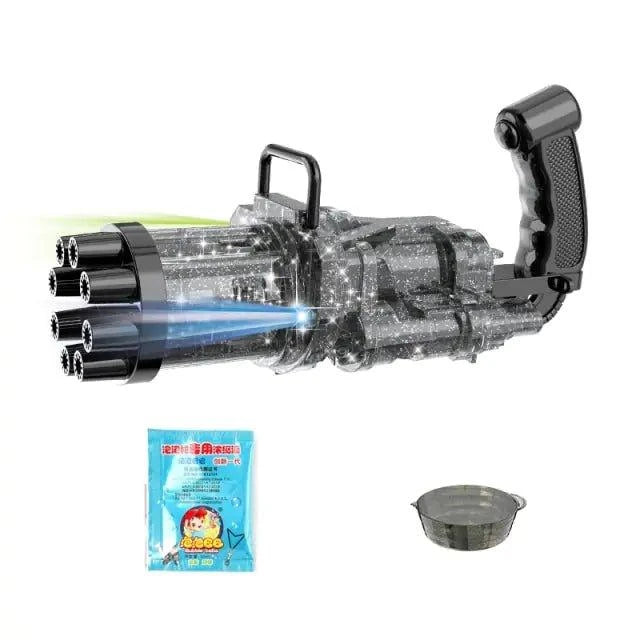 Introducing Bubble Blast Electric Bubble Machine - Home Kartz
