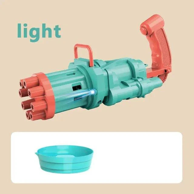 Introducing Bubble Blast Electric Bubble Machine - Home Kartz