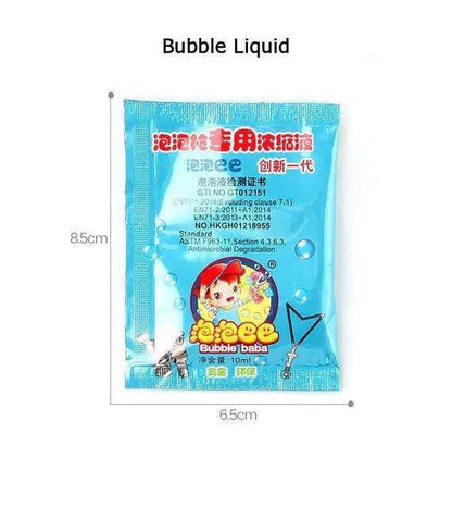 Introducing Bubble Blast Electric Bubble Machine - Home Kartz