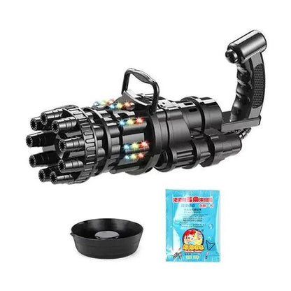 Introducing Bubble Blast Electric Bubble Machine - Home Kartz