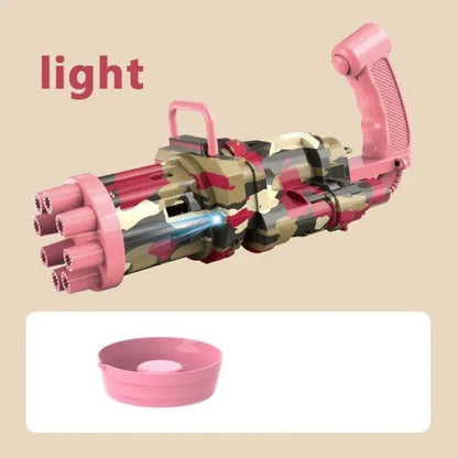 Introducing Bubble Blast Electric Bubble Machine - Home Kartz