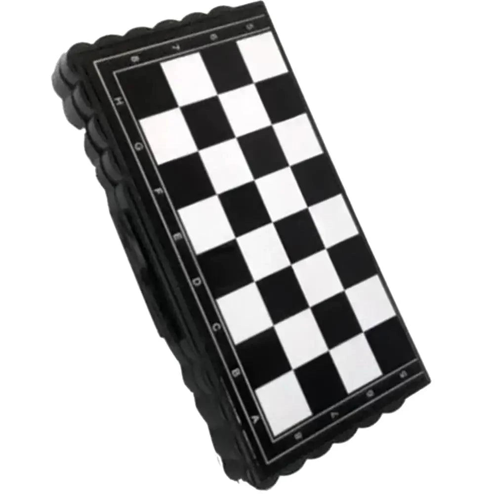 Kids Magnetic Plastic Chess board: A Perfect Blend of Fun and Learning - Home Kartz