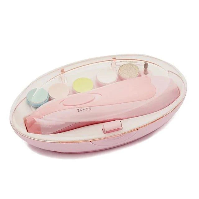 Kids Nail Clippers: Safe and Easy Nail Care for Babies - Home Kartz