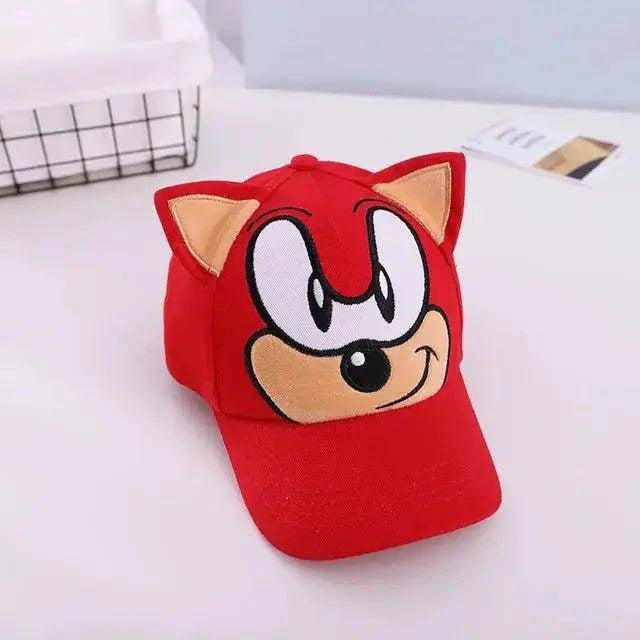 Summer Boy Girl Cap: Stylish Sun Protection for Kids - Home Kartz