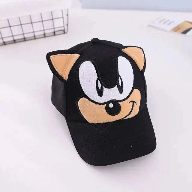 Summer Boy Girl Cap: Stylish Sun Protection for Kids - Home Kartz