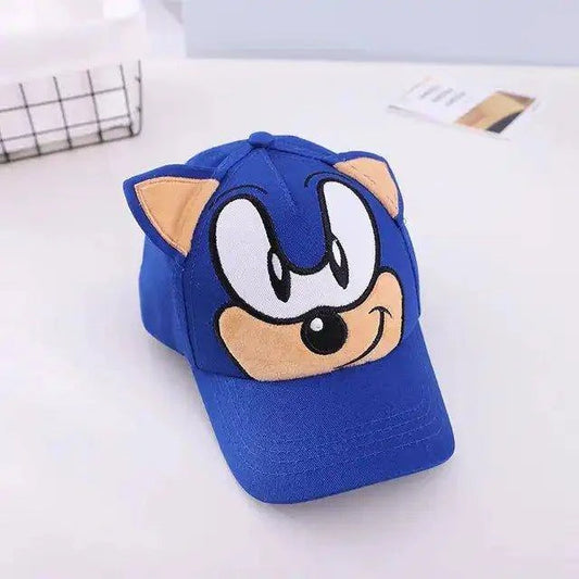 Summer Boy Girl Cap: Stylish Sun Protection for Kids - Home Kartz