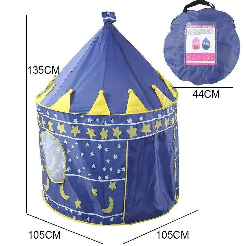Kids Play Tent – Spark Imagination & Adventure - Home Kartz