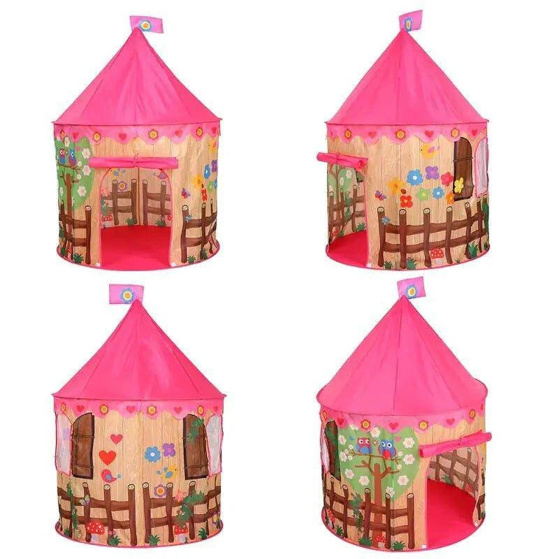 Kids Play Tent – Spark Imagination & Adventure - Home Kartz