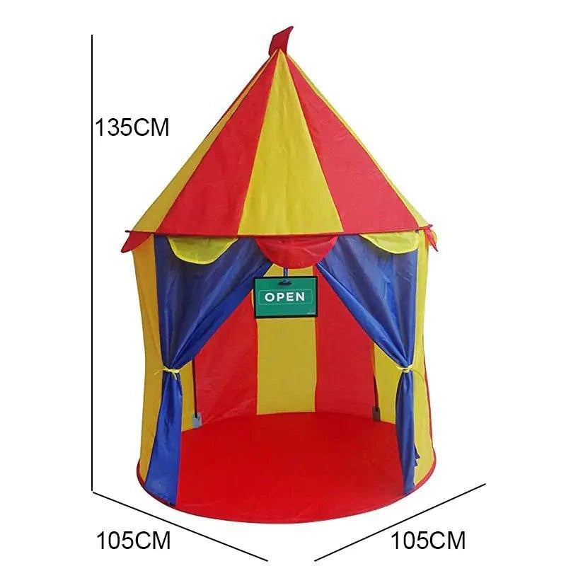 Kids Play Tent – Spark Imagination & Adventure - Home Kartz