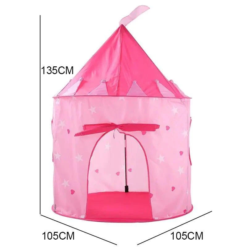 Kids Play Tent – Spark Imagination & Adventure - Home Kartz