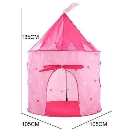 Kids Play Tent – Spark Imagination & Adventure - Home Kartz