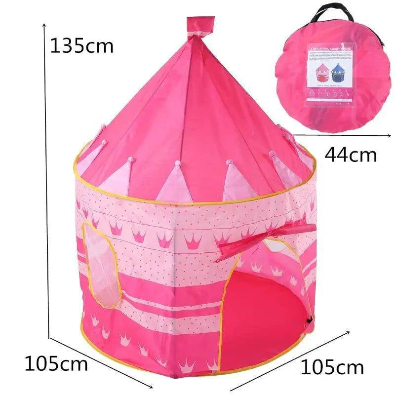 Kids Play Tent – Spark Imagination & Adventure - Home Kartz