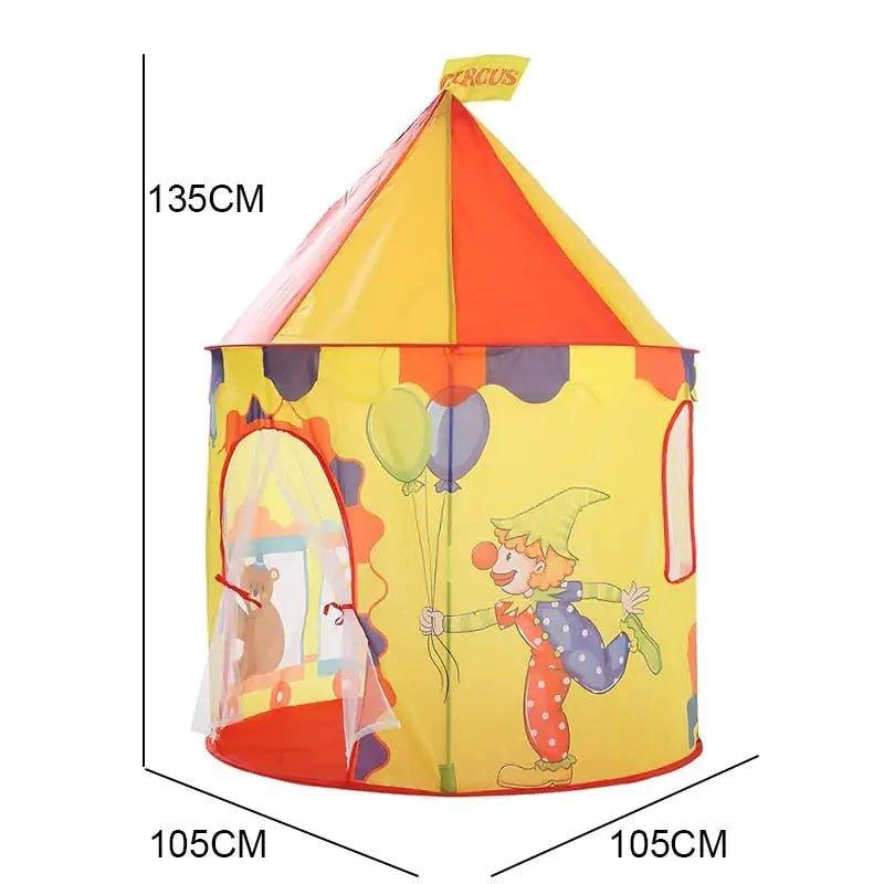 Kids Play Tent – Spark Imagination & Adventure - Home Kartz