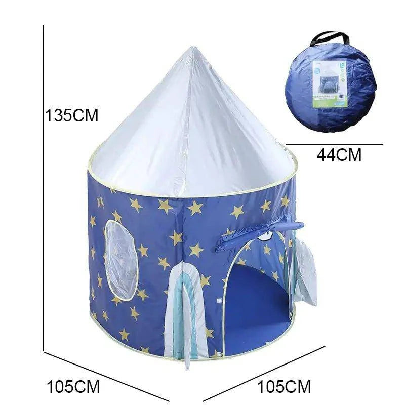 Kids Play Tent – Spark Imagination & Adventure - Home Kartz