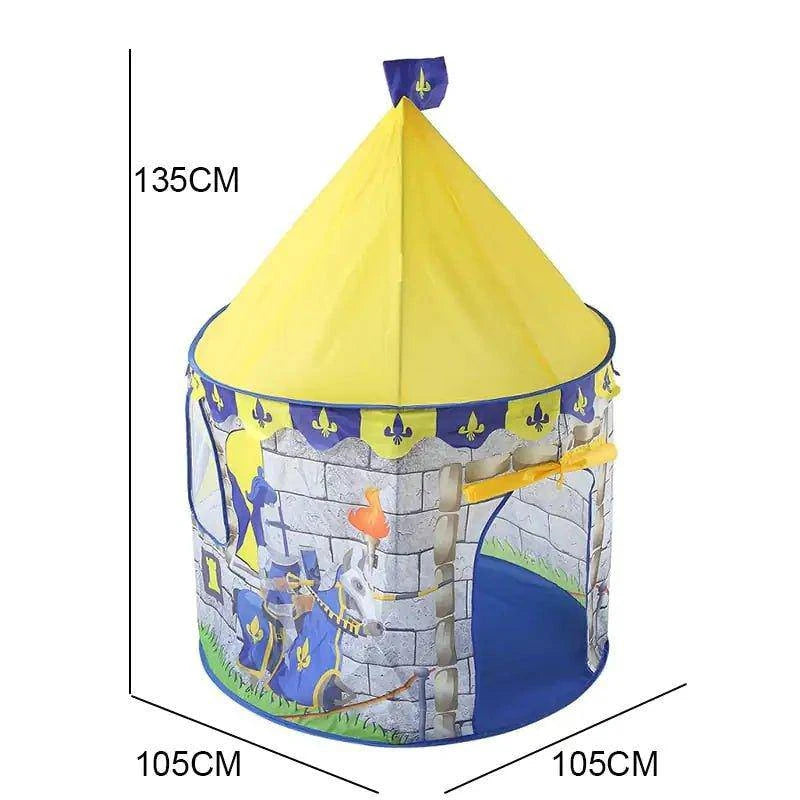 Kids Play Tent – Spark Imagination & Adventure - Home Kartz