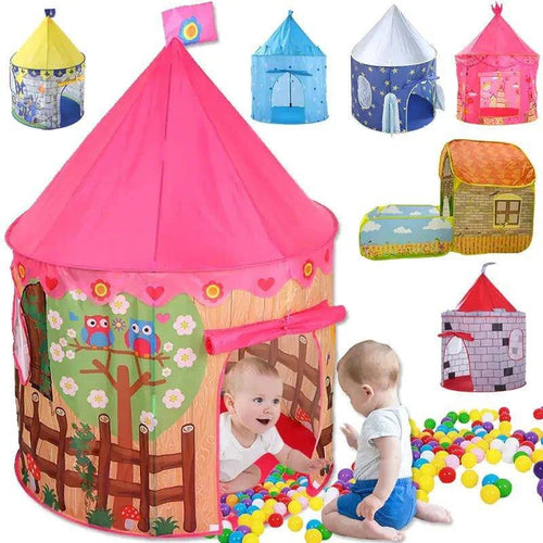 Kids Play Tent – Spark Imagination & Adventure - Home Kartz