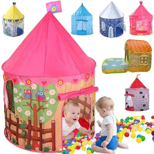 Kids Play Tent – Spark Imagination & Adventure - Home Kartz