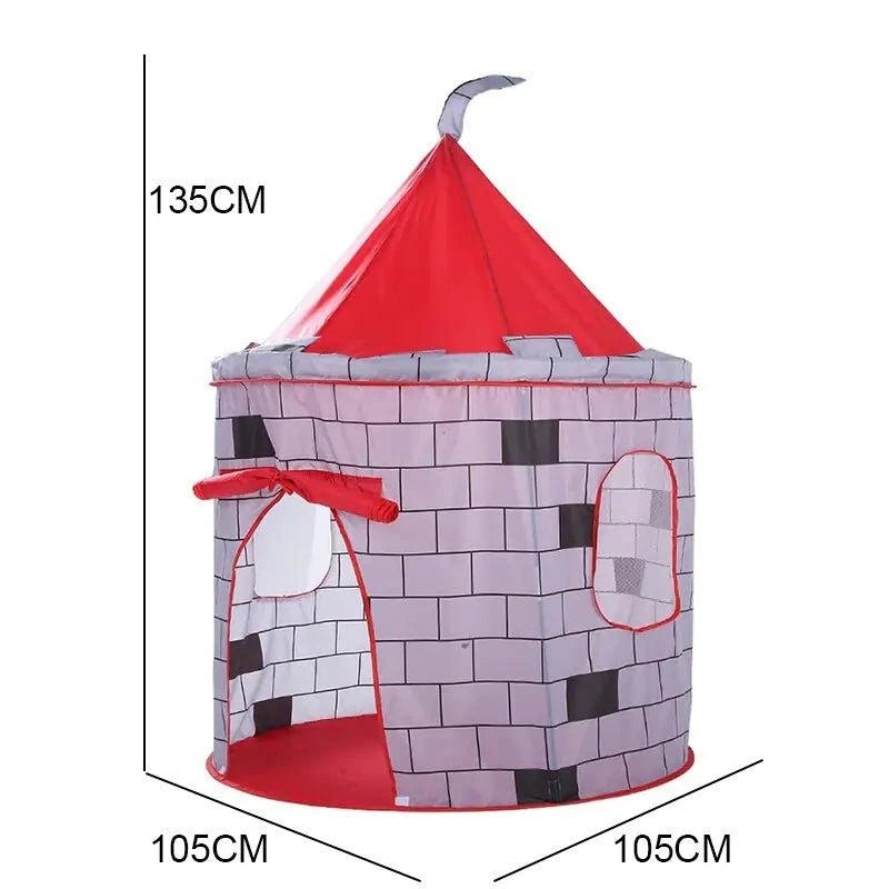 Kids Play Tent – Spark Imagination & Adventure - Home Kartz