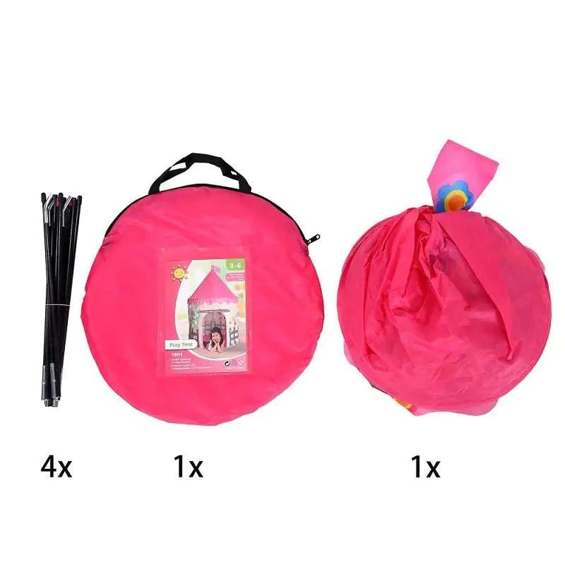 Kids Play Tent – Spark Imagination & Adventure - Home Kartz