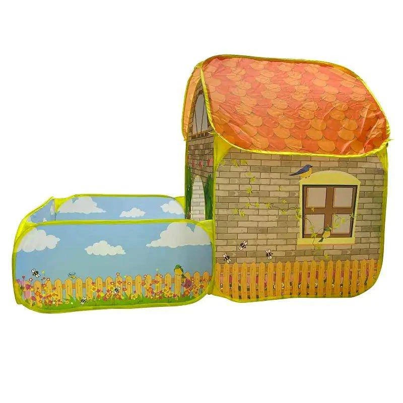 Kids Play Tent – Spark Imagination & Adventure - Home Kartz
