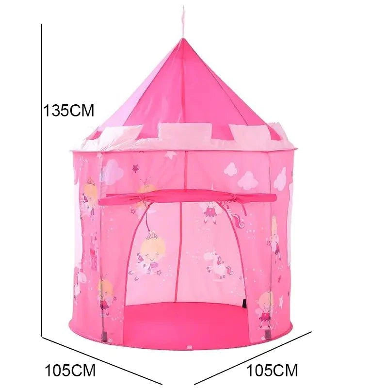 Kids Play Tent – Spark Imagination & Adventure - Home Kartz