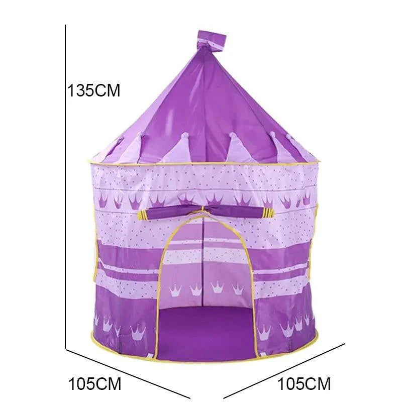 Kids Play Tent – Spark Imagination & Adventure - Home Kartz