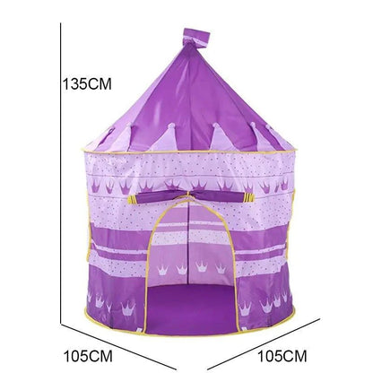 Kids Play Tent – Spark Imagination & Adventure - Home Kartz