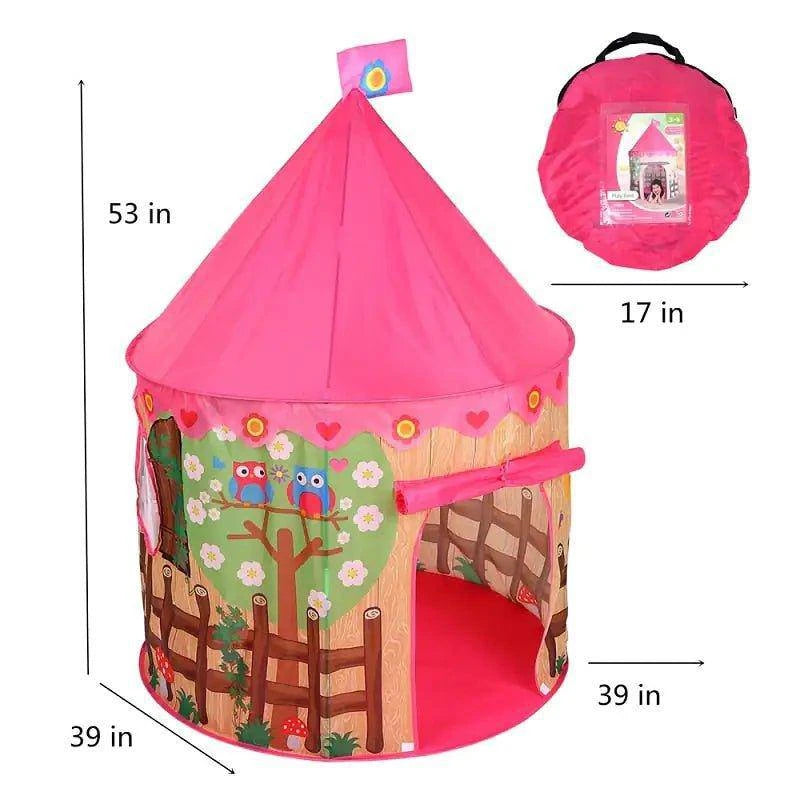 Kids Play Tent – Spark Imagination & Adventure - Home Kartz