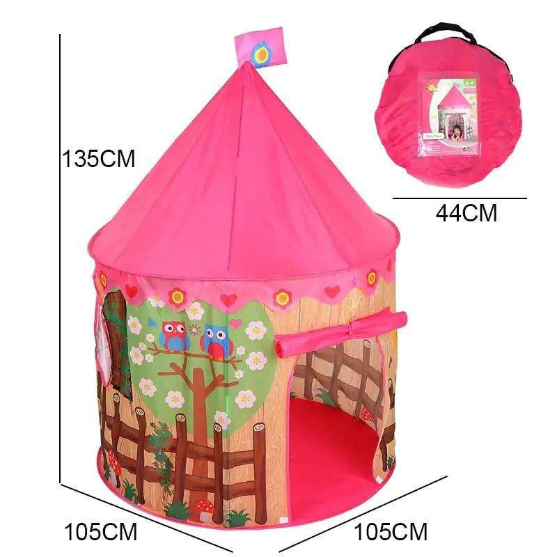 Kids Play Tent – Spark Imagination & Adventure - Home Kartz
