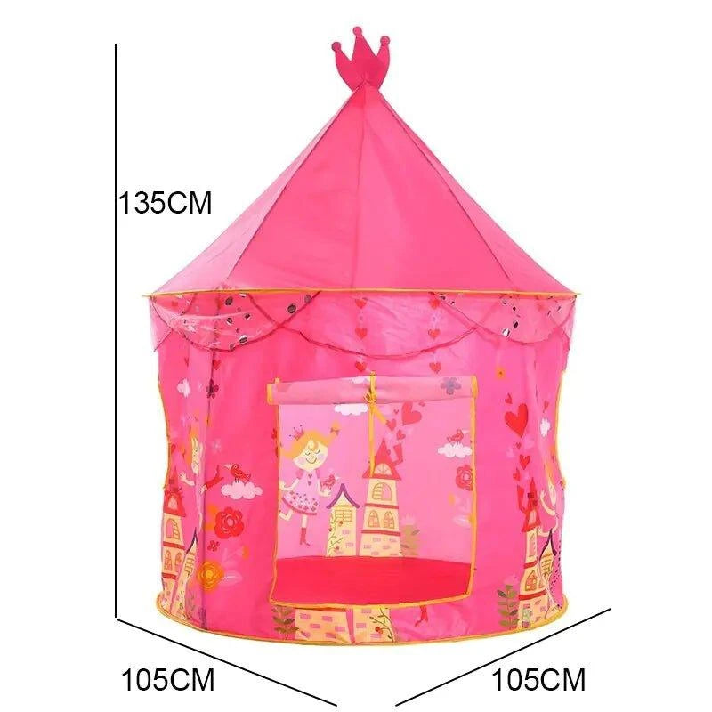 Kids Play Tent – Spark Imagination & Adventure - Home Kartz