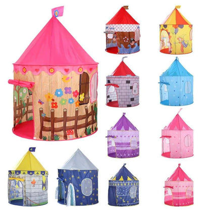 Kids Play Tent – Spark Imagination & Adventure - Home Kartz