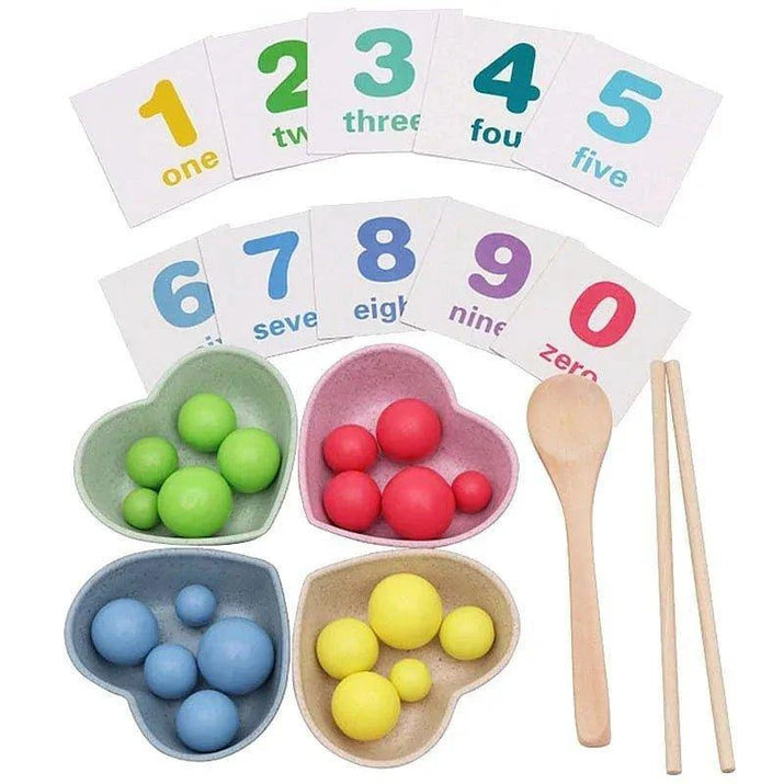 Interactive Math Educational Puzzles for kids | Puzzle Board Game for Kids - Home Kartz