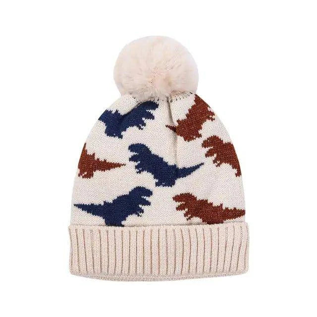 Stay Cozy and Stylish with Kids Warm Woolen Hats - Home Kartz
