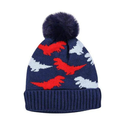 Stay Cozy and Stylish with Kids Warm Woolen Hats - Home Kartz