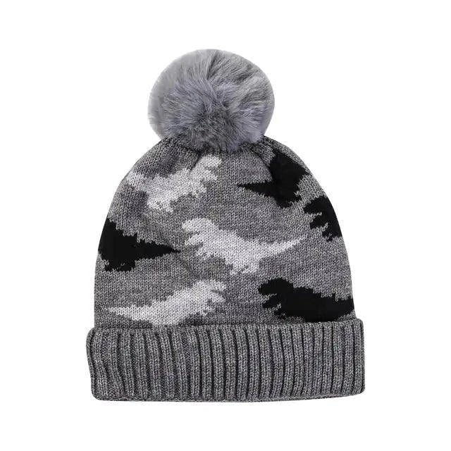 Stay Cozy and Stylish with Kids Warm Woolen Hats - Home Kartz
