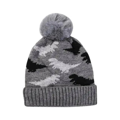 Stay Cozy and Stylish with Kids Warm Woolen Hats - Home Kartz