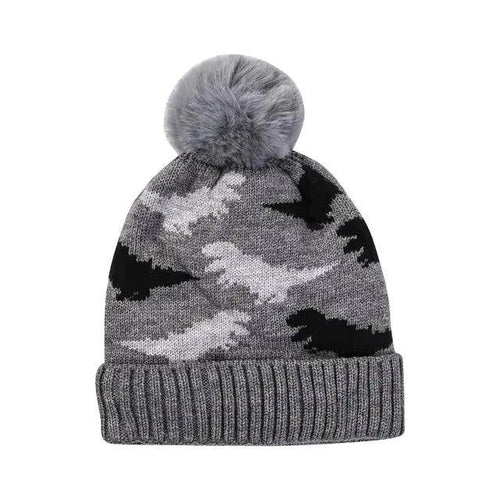Stay Cozy and Stylish with Kids Warm Woolen Hats - Home Kartz