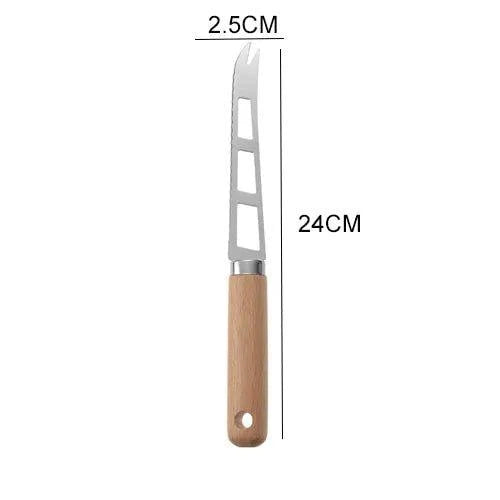 🍳 Ultimate Kitchen Accessories Set | Solid Wood & Stainless Steel Tools for Every Chef 🍴 - Home Kartz
