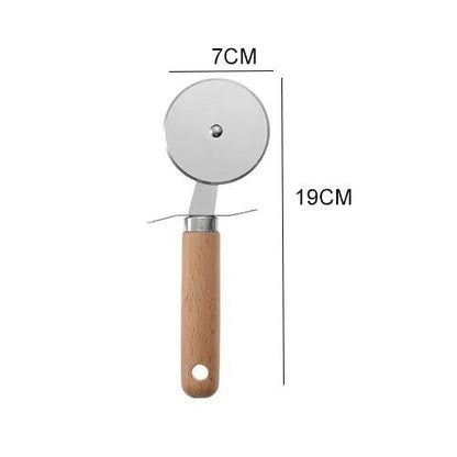 🍳 Ultimate Kitchen Accessories Set | Solid Wood & Stainless Steel Tools for Every Chef 🍴 - Home Kartz