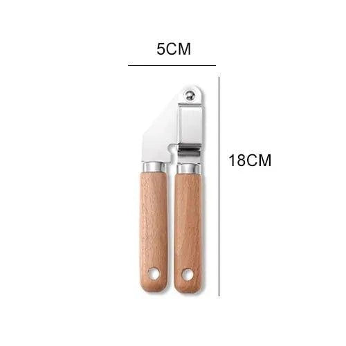 🍳 Ultimate Kitchen Accessories Set | Solid Wood & Stainless Steel Tools for Every Chef 🍴 - Home Kartz