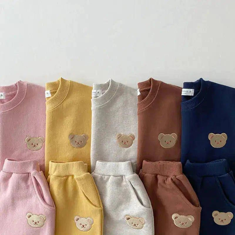 Sweet Toddler Sweater Set: Cozy & Cute Outfit for Your Little One - Home Kartz