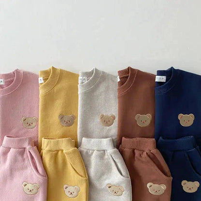 Sweet Toddler Sweater Set: Cozy & Cute Outfit for Your Little One - Home Kartz