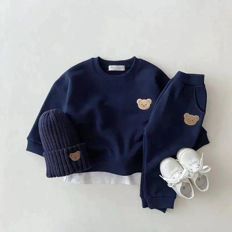 Sweet Toddler Sweater Set: Cozy & Cute Outfit for Your Little One - Home Kartz