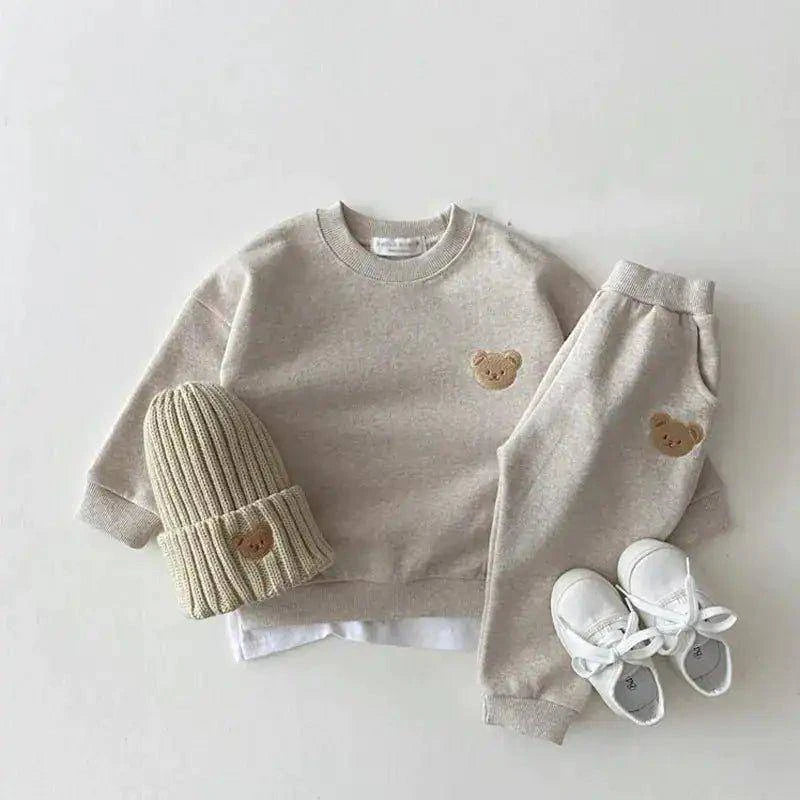 Sweet Toddler Sweater Set: Cozy & Cute Outfit for Your Little One - Home Kartz