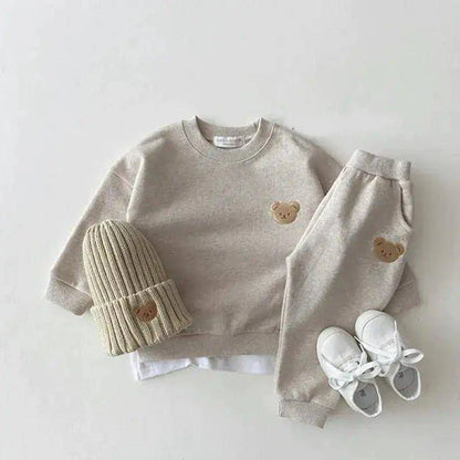Sweet Toddler Sweater Set: Cozy & Cute Outfit for Your Little One - Home Kartz