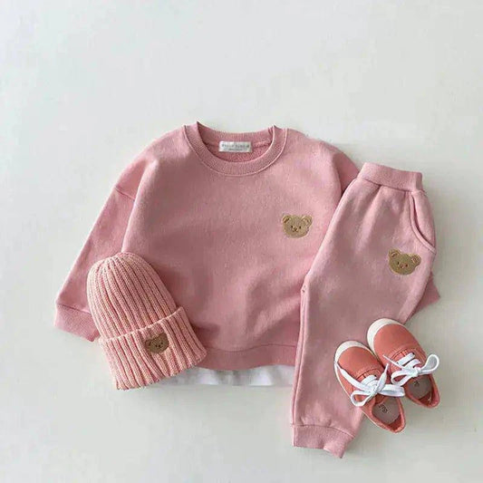Sweet Toddler Sweater Set: Cozy & Cute Outfit for Your Little One - Home Kartz