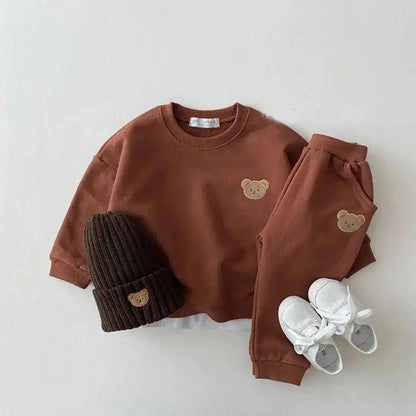 Sweet Toddler Sweater Set: Cozy & Cute Outfit for Your Little One - Home Kartz