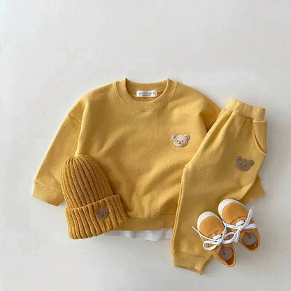 Sweet Toddler Sweater Set: Cozy & Cute Outfit for Your Little One - Home Kartz